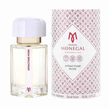 Ramon Monegal Unisex Atractone Musk EDP 3.4 oz - Luxurious Fragrance Available Online in Hong Kong & China