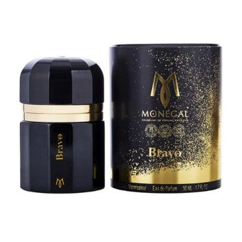 Ramon Monegal Unisex Bravo EDP Spray 1.7 oz (Wholesale) - Luxurious Fragrance Available Online in Hong Kong & China