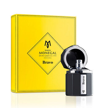 Ramon Monegal Unisex Bravo EDP Spray 1.7 oz - Luxurious Fragrance Available Online in Hong Kong & China