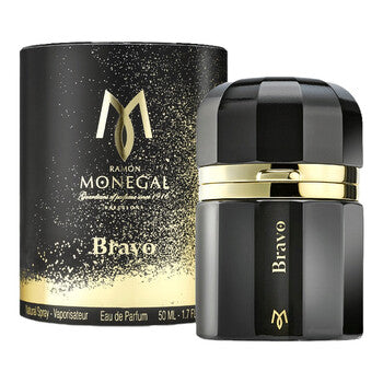 Ramon Monegal Unisex Bravo EDP Spray 1.7 oz - Luxurious Fragrance Available Online in Hong Kong & China