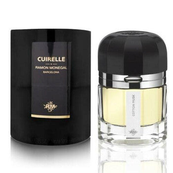 Ramon Monegal Unisex Cotton Musk EDP 1.7 oz Fragrances (Wholesale) - Luxurious Fragrance Available Online in Hong Kong & China