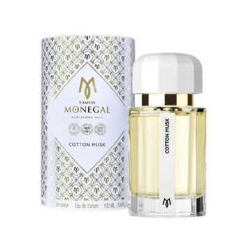 Ramon Monegal Unisex Cotton Musk EDP Spray 3.4 oz Fragrances (Wholesale) - Luxurious Fragrance Available Online in Hong Kong & China