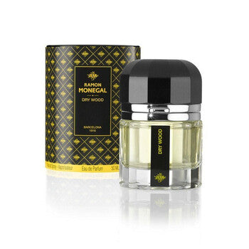 Ramon Monegal Unisex Dry Wood EDP 1.7 oz Fragrances (Wholesale) - Luxurious Fragrance Available Online in Hong Kong & China