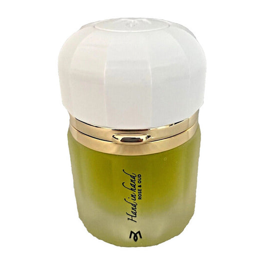 Ramon Monegal Unisex Hand In Hand Rose & Oud EDP Spray 1.7 oz (Tester) Fragrances - Luxurious Fragrance Available Online in Hong Kong & China