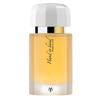 Ramon Monegal Unisex Hand In Hand Rose & Oud EDP Spray 3.4 oz - Luxurious Fragrance Available Online in Hong Kong & China