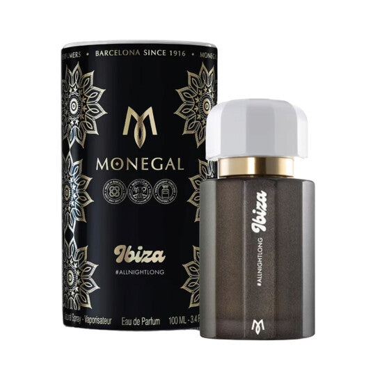 Ramon Monegal Unisex Ibiza Allnightlong EDP Spray 3.4 oz Fragrances (Wholesale) - Luxurious Fragrance Available Online in Hong Kong & China