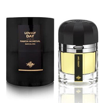 Ramon Monegal Unisex Lovely Day EDP Spray 1.7 oz Fragrances (Wholesale) - Luxurious Fragrance Available Online in Hong Kong & China