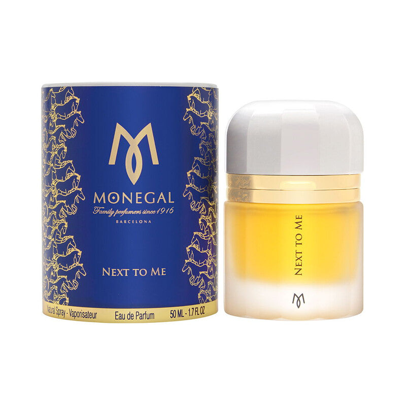 Ramon Monegal Unisex Next to Me EDP Spray 1.7 oz Fragrances (Wholesale) - Luxurious Fragrance Available Online in Hong Kong & China