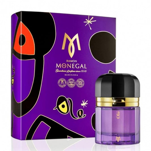 Ramon Monegal Unisex Ole EDP 1.7 oz Fragrances (Wholesale) - Luxurious Fragrance Available Online in Hong Kong & China