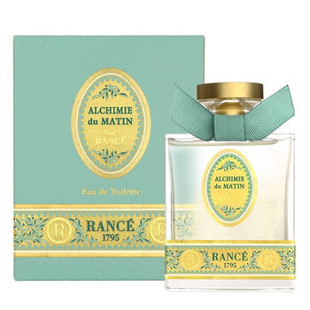 Rance 1795 Unisex Alchimie Du Matin EDT 3.4 oz - Luxurious Fragrance Available Online in Hong Kong & China