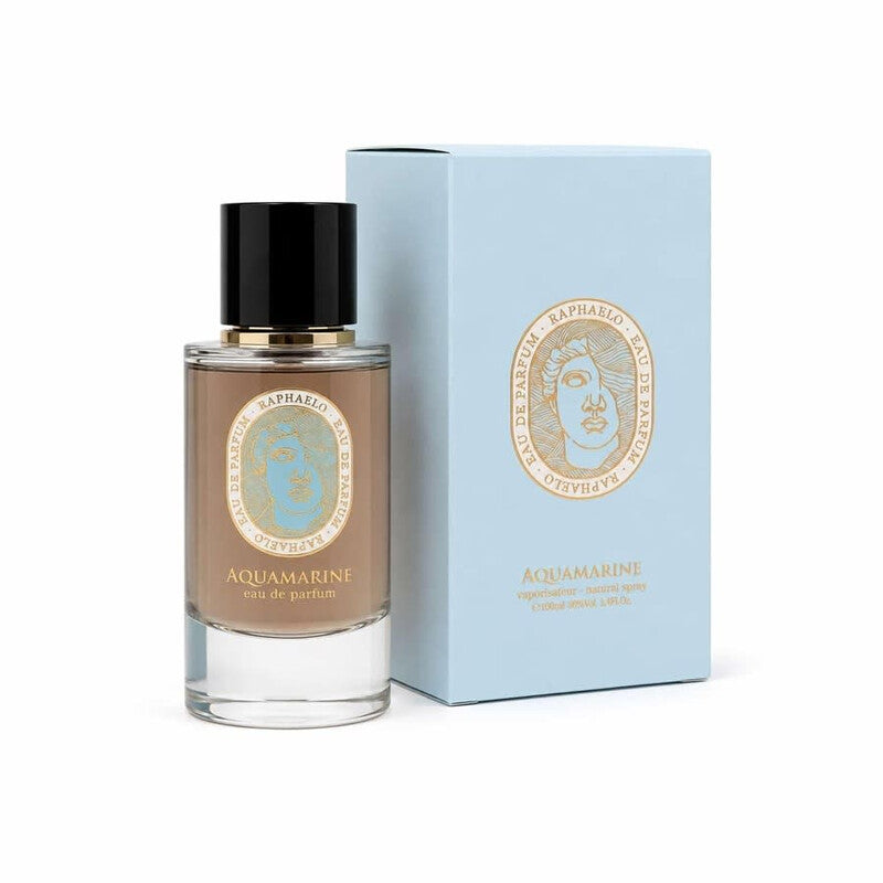 Raphaelo Unisex Aquamarine EDP Spray 3.4 oz Fragrances (Wholesale) - Luxurious Fragrance Available Online in Hong Kong & China