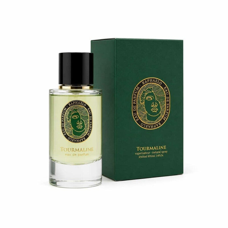 Raphaelo Unisex Tourmaline EDP Spray 3.4 oz Fragrances - Luxurious Fragrance Available Online in Hong Kong & China