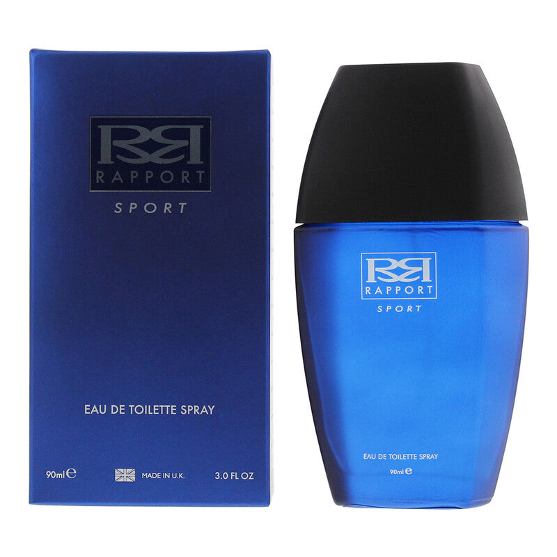Rapport Men's Sport EDT 3.4 oz Fragrances (Wholesale) - Luxurious Fragrance Available Online in Hong Kong & China
