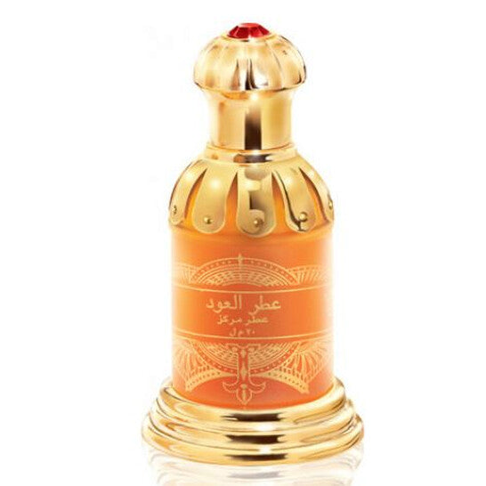 Rasasi Attar Al Oudh Red  Concentrated Perfume Oil 0.67 oz Fragrances - Luxurious Fragrance Available Online in Hong Kong & China