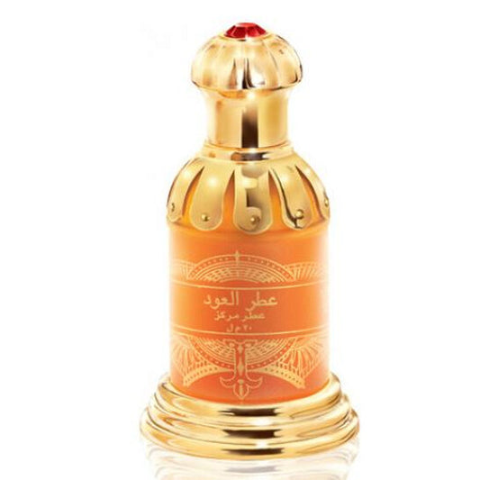 Rasasi Attar Al Oudh Red  Concentrated Perfume Oil 0.67 oz Fragrances - Luxurious Fragrance Available Online in Hong Kong & China