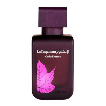 Rasasi La Yuqawam Orchid Prairie Eau De Parfum 2.4 oz (Wholesale) - Luxurious Fragrance Available Online in Hong Kong & China