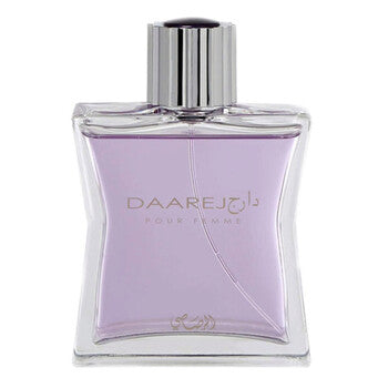 Rasasi Ladies Daarej EDP Spray 3.4 oz - Luxurious Fragrance Available Online in Hong Kong & China