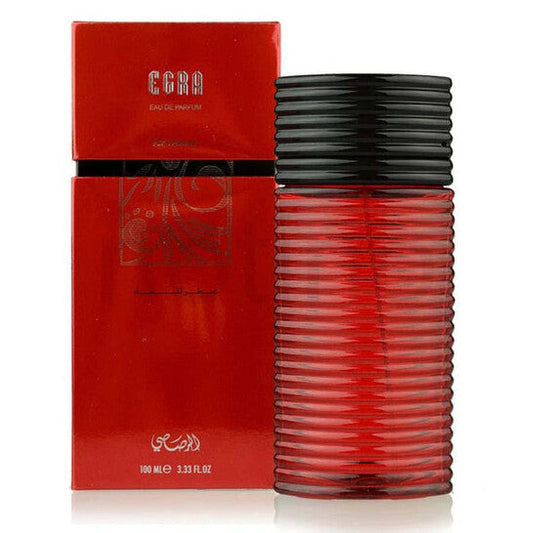Rasasi Ladies Egra EDP Spray 3.4 oz Fragrances (Wholesale) - Luxurious Fragrance Available Online in Hong Kong & China