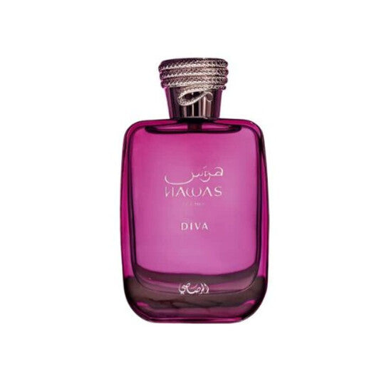 Rasasi Ladies Hawas Diva EDP Spray 3.38 oz (Tester) Fragrances  (Wholesale) - Luxurious Fragrance Available Online in Hong Kong & China
