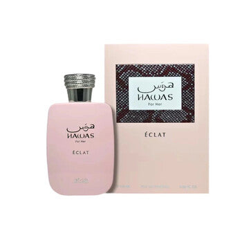 Rasasi Ladies Hawas Eclat EDP Spray 3.4 oz - Luxurious Fragrance Available Online in Hong Kong & China