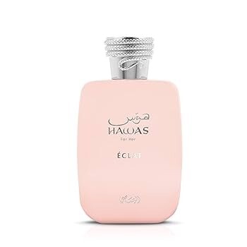 Rasasi Ladies Hawas Eclat EDP Spray 3.4 oz (Wholesale) - Luxurious Fragrance Available Online in Hong Kong & China