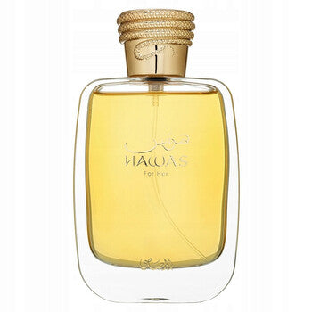 Rasasi Ladies Hawas EDP Spray 3.4 oz - Luxurious Fragrance Available Online in Hong Kong & China