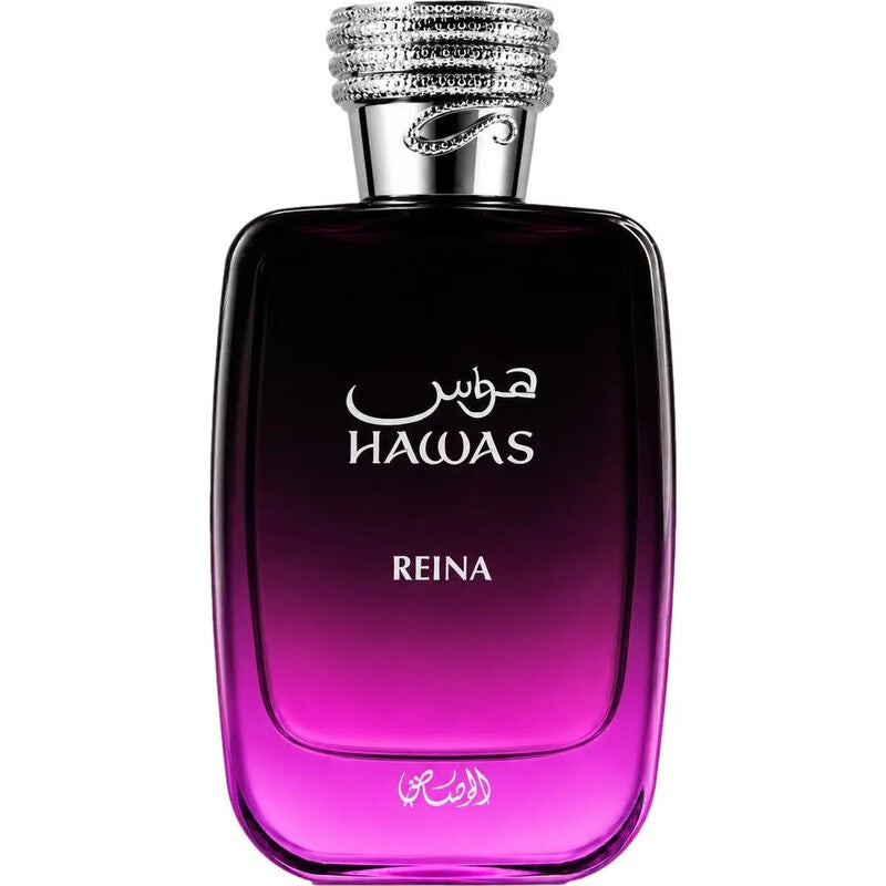 Rasasi Ladies Hawas Reina EDP Spray 3.4 oz Fragrances - Luxurious Fragrance Available Online in Hong Kong & China
