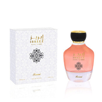 Rasasi Ladies Ibreez EDP Spray 3.38 oz - Luxurious Fragrance Available Online in Hong Kong & China