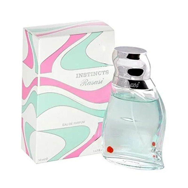 Rasasi Ladies Instincts EDP 1.7 oz Fragrances - Luxurious Fragrance Available Online in Hong Kong & China