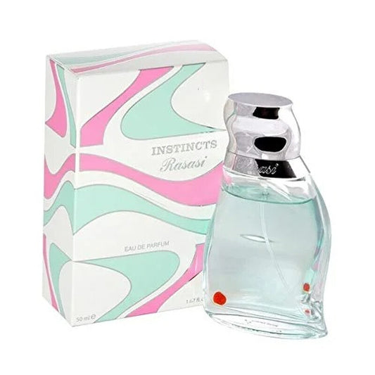 Rasasi Ladies Instincts EDP 1.7 oz Fragrances (Wholesale) - Luxurious Fragrance Available Online in Hong Kong & China