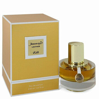 Rasasi Ladies Junoon Leather EDP 1.7 oz (Tester) - Luxurious Fragrance Available Online in Hong Kong & China