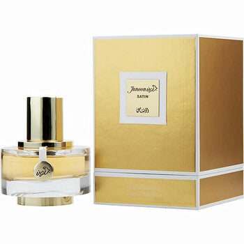 Rasasi Ladies Junoon Satin Pour Femme EDP 1.7 oz - Luxurious Fragrance Available Online in Hong Kong & China