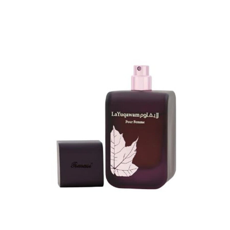 Rasasi Ladies La Yuqawam EDP Spray 2.54 oz (Tester) Fragrances - Luxurious Fragrance Available Online in Hong Kong & China