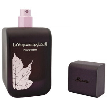 Rasasi Ladies La Yuqawam EDP Spray 2.5 oz - Luxurious Fragrance Available Online in Hong Kong & China