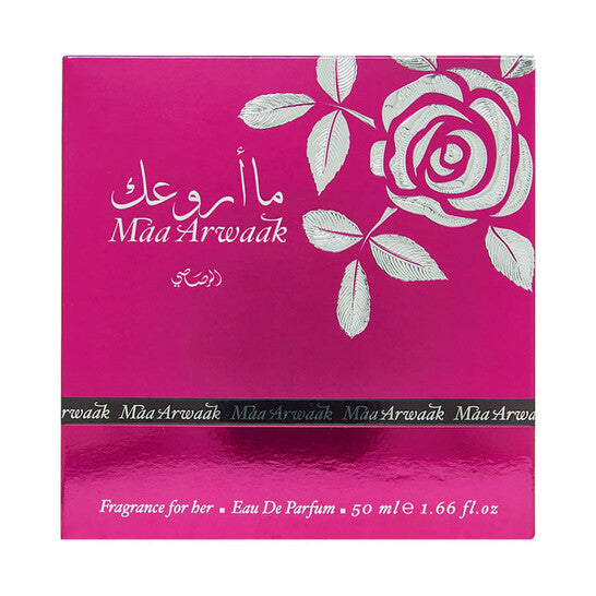 Rasasi Ladies Maa Arwaak EDP Spray 1.7 oz Fragrances (Wholesale) - Luxurious Fragrance Available Online in Hong Kong & China