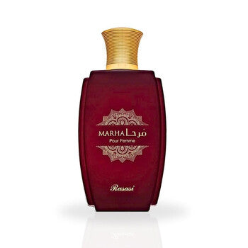 Rasasi Ladies Marha EDP 3.4 oz (Wholesale) - Luxurious Fragrance Available Online in Hong Kong & China