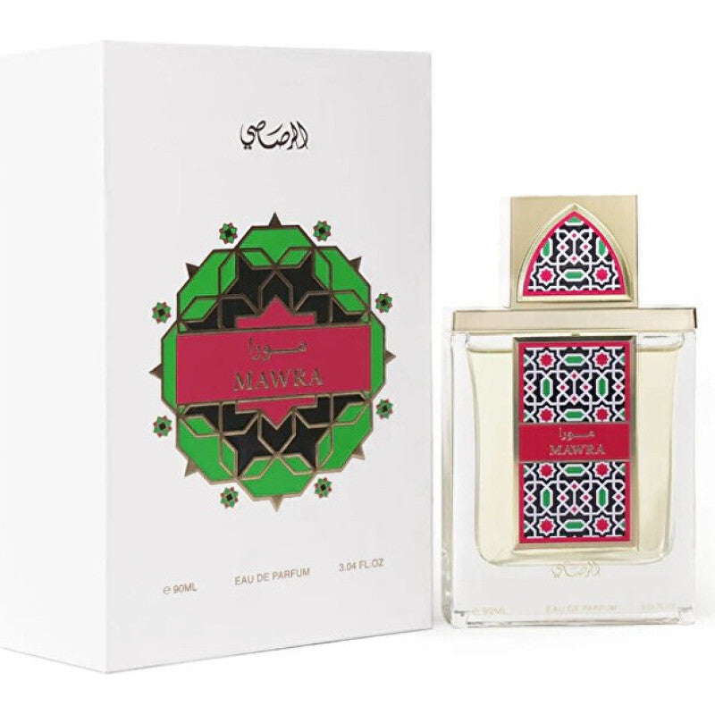 Rasasi Ladies Mawra EDP Spray 3.0 oz Fragrances (Wholesale) - Luxurious Fragrance Available Online in Hong Kong & China