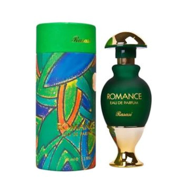 Rasasi Ladies Romance EDP Spray 1.5 oz Fragrances (Wholesale) - Luxurious Fragrance Available Online in Hong Kong & China