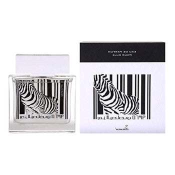 Rasasi Ladies Rumz Al Rasasi Zebra Pour Elle 9325 EDP Spray 1.69 oz - Luxurious Fragrance Available Online in Hong Kong & China