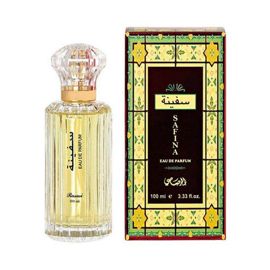 Rasasi Ladies Safina EDP 3.4 oz Fragrances (Wholesale) - Luxurious Fragrance Available Online in Hong Kong & China