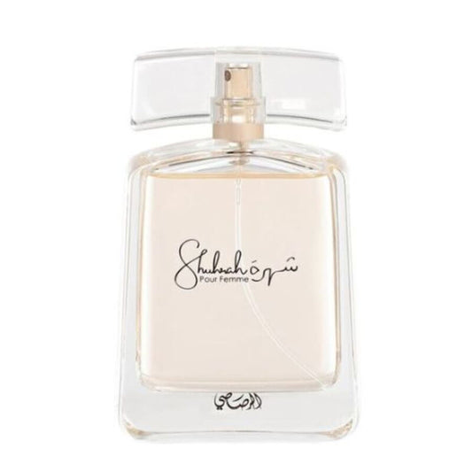 Rasasi Ladies Shuhrah EDP Spray 3.04 oz (Tester) Fragrances - Luxurious Fragrance Available Online in Hong Kong & China