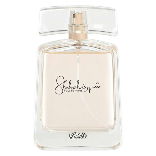 Rasasi Ladies Shuhrah EDP Spray 3.0 oz - Luxurious Fragrance Available Online in Hong Kong & China
