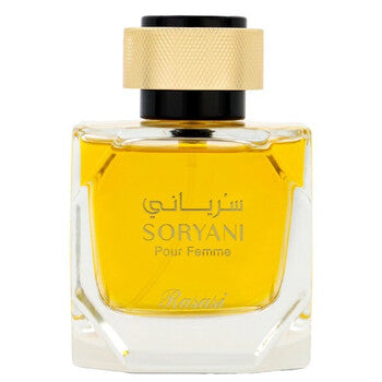 Rasasi Ladies Soryani EDP 3.0 oz - Luxurious Fragrance Available Online in Hong Kong & China
