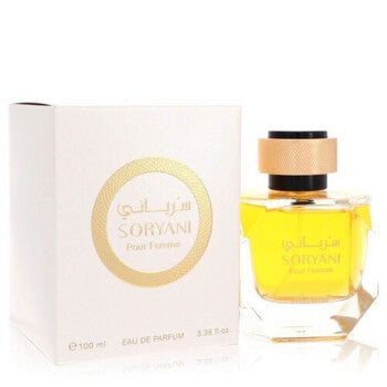 Rasasi Ladies Soryani EDP 3.0 oz Fragrances (Wholesale) - Luxurious Fragrance Available Online in Hong Kong & China