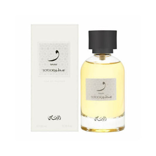 Rasasi Ladies Sotoor Waaw EDP 3.4 oz Fragrances - Luxurious Fragrance Available Online in Hong Kong & China