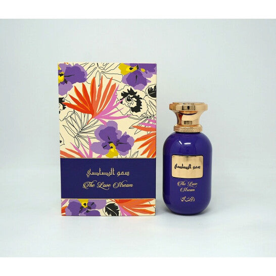 Rasasi Ladies The Love Stream EDP Spray 3.4 oz Fragrances (Wholesale) - Luxurious Fragrance Available Online in Hong Kong & China