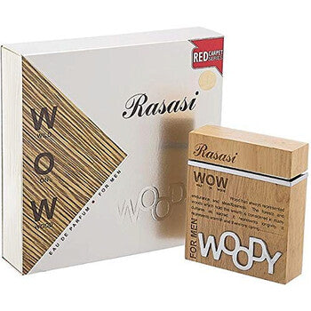 Rasasi Ladies Woody EDP 2.0 oz (Tester) Fragrances (Wholesale) - Luxurious Fragrance Available Online in Hong Kong & China