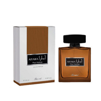 Rasasi Men's Aiyara Pour Homme EDP 3.38 oz - Luxurious Fragrance Available Online in Hong Kong & China