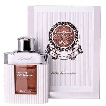 Rasasi Men's Al Wisam Day EDT Spray 3.38 oz - Luxurious Fragrance Available Online in Hong Kong & China