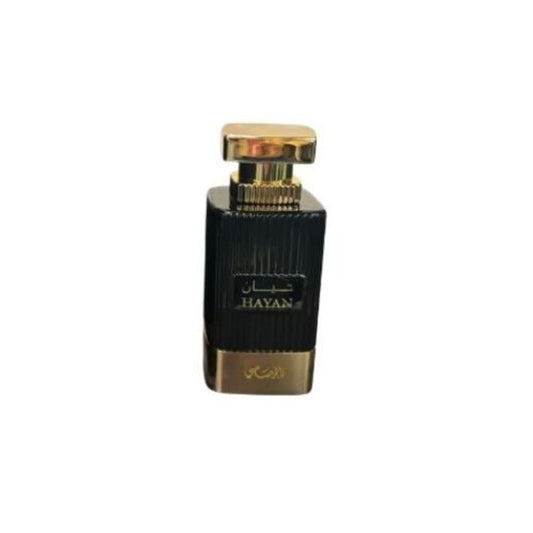 Rasasi Men's Al Wisam Hayan EDP Spray 3.4 oz (Tester) Fragrances  - Luxurious Fragrance Available Online in Hong Kong & China